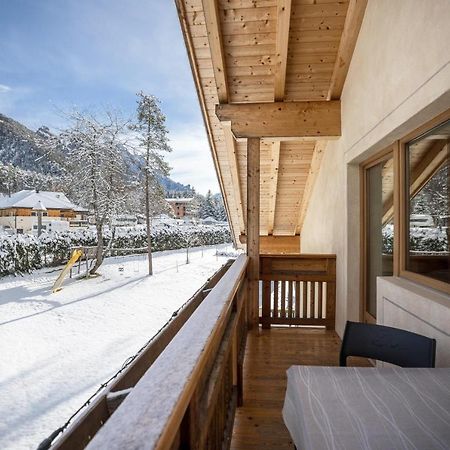 Runcac Apt Salt San Vigilio Di Marebbe Exterior foto