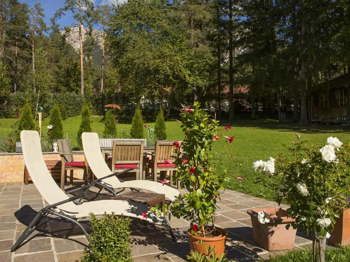 Runcac Apt Salt San Vigilio Di Marebbe Exterior foto
