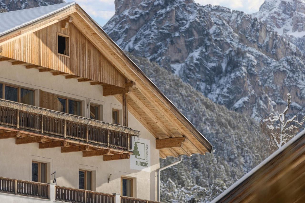 Runcac Apt Salt San Vigilio Di Marebbe Exterior foto